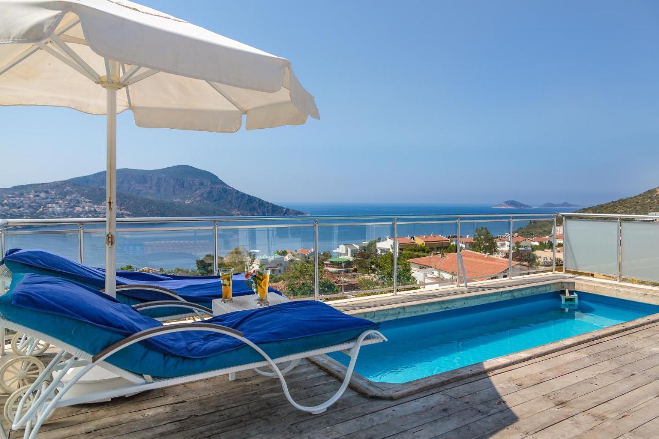 Oasis Hotel (Adults Only) Kalkan Exterior photo