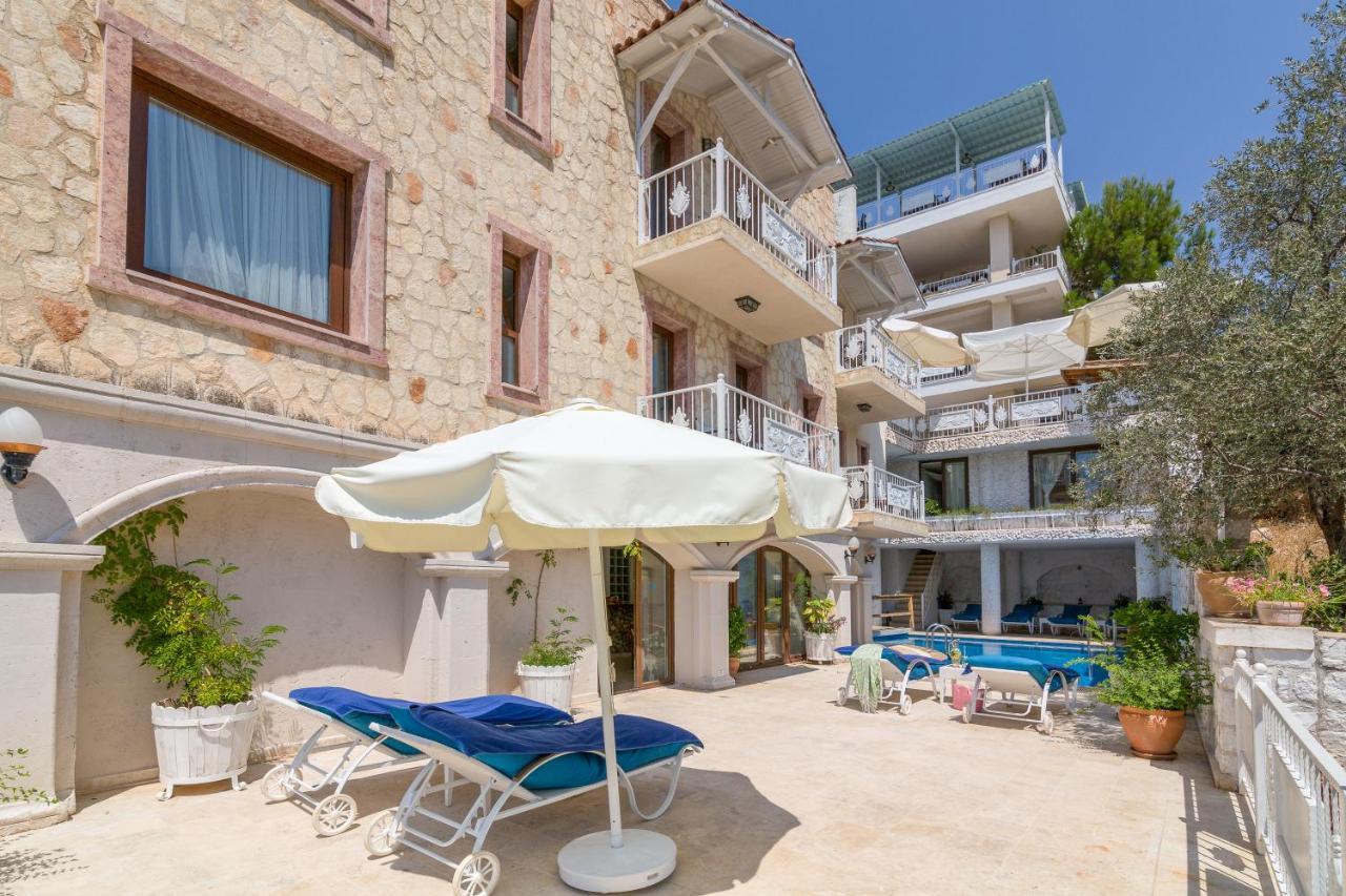 Oasis Hotel (Adults Only) Kalkan Exterior photo