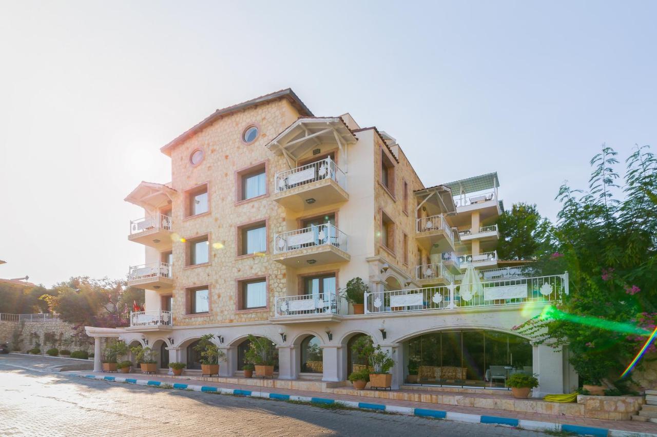 Oasis Hotel (Adults Only) Kalkan Exterior photo