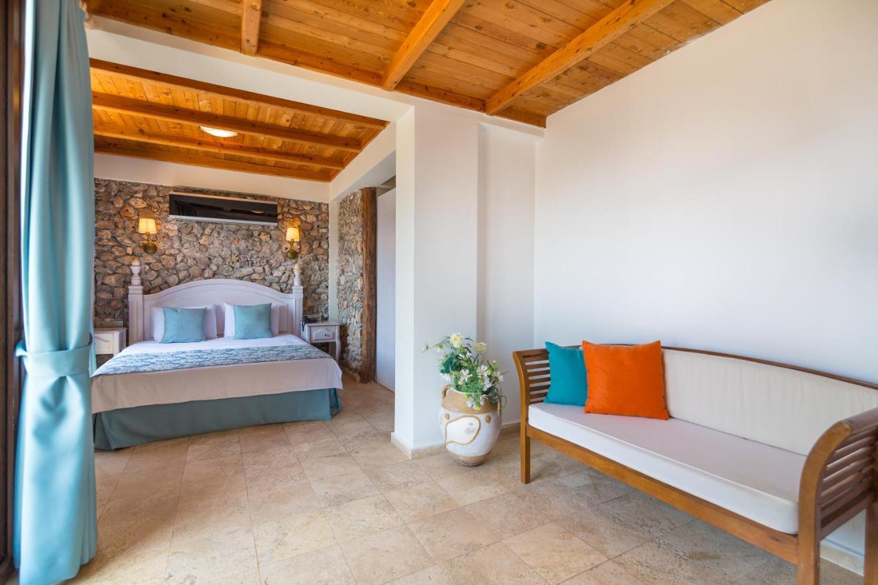 Oasis Hotel (Adults Only) Kalkan Exterior photo