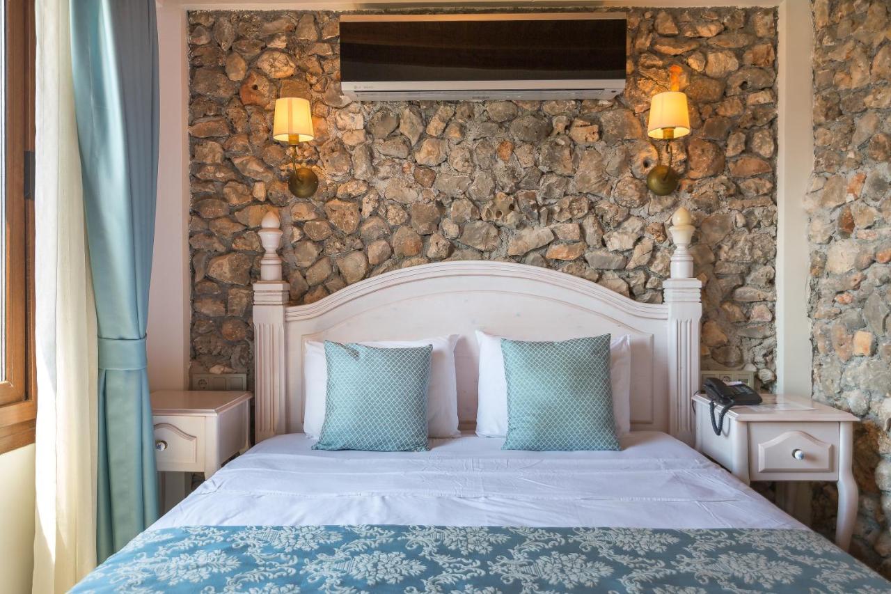 Oasis Hotel (Adults Only) Kalkan Exterior photo