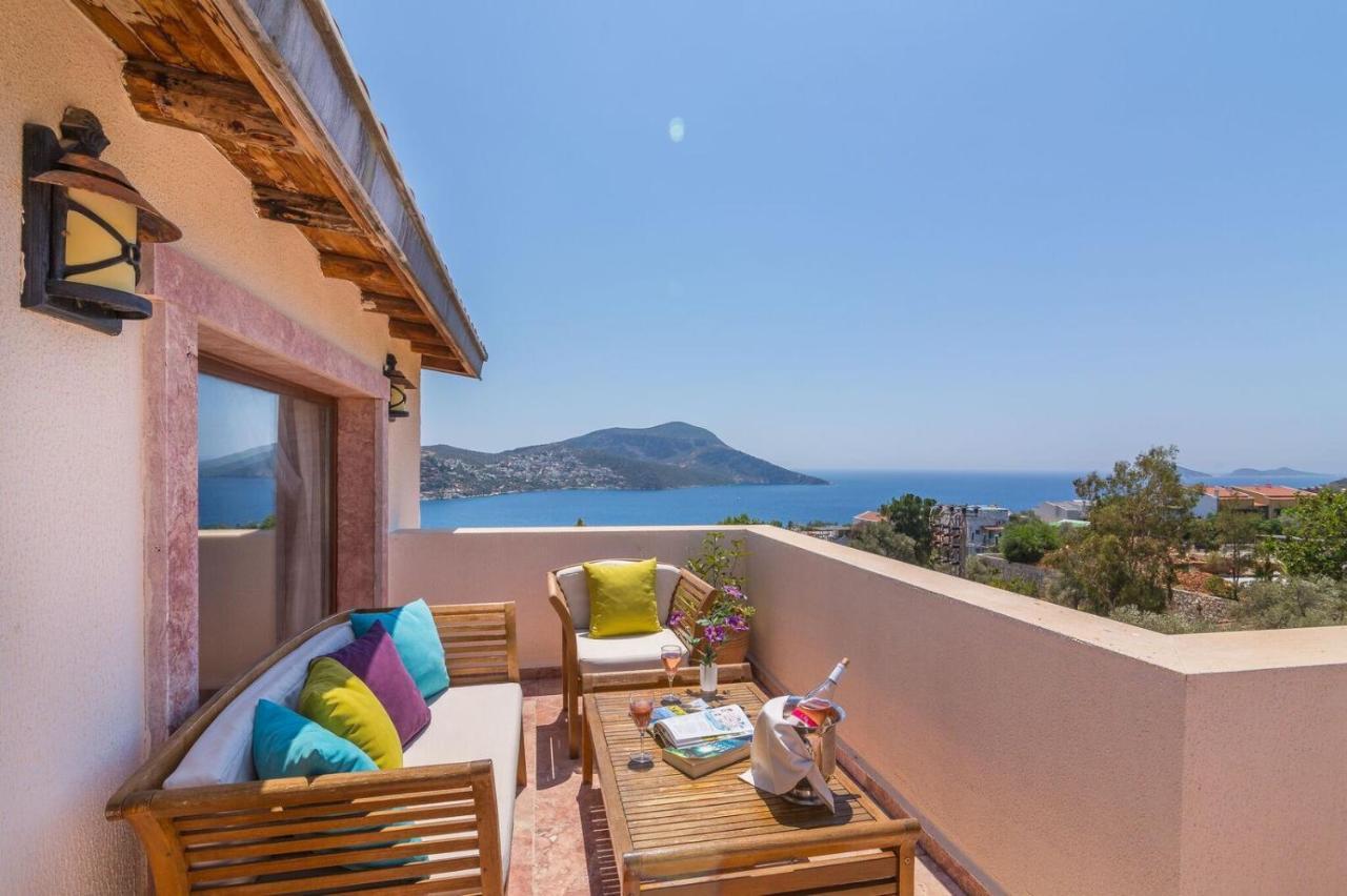 Oasis Hotel (Adults Only) Kalkan Exterior photo