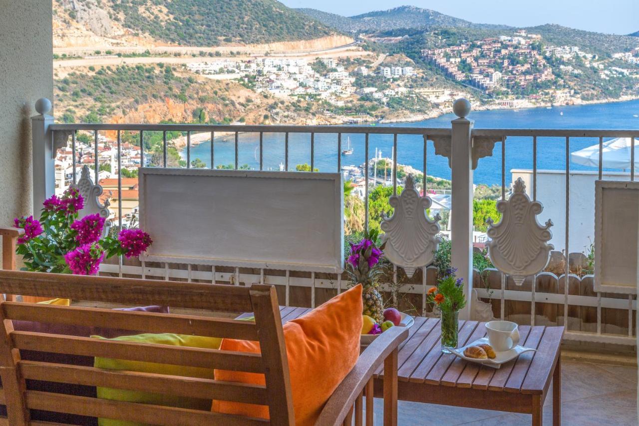 Oasis Hotel (Adults Only) Kalkan Exterior photo