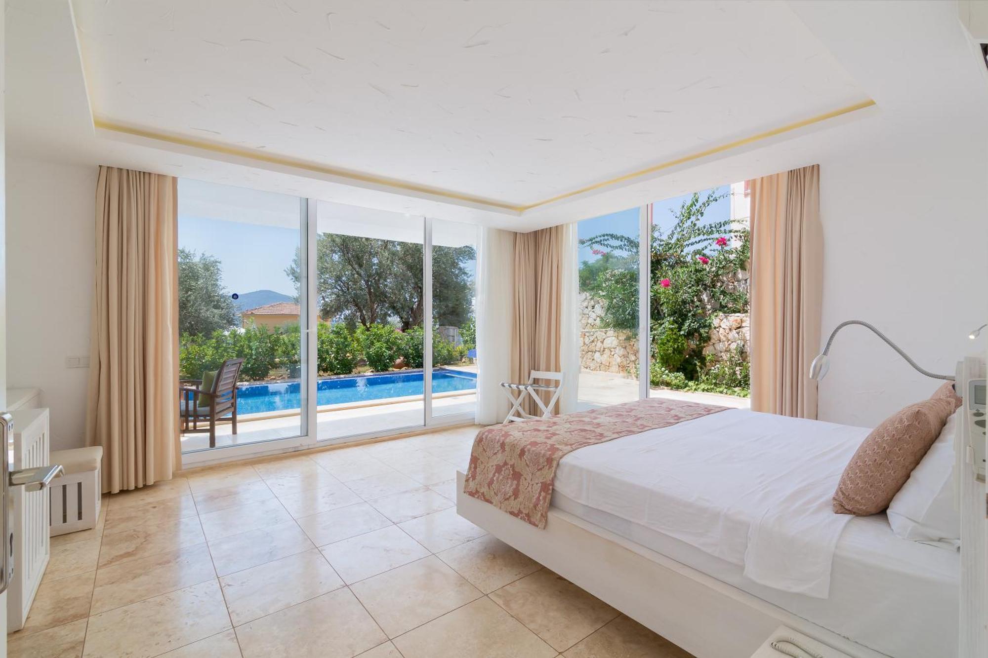 Oasis Hotel (Adults Only) Kalkan Exterior photo
