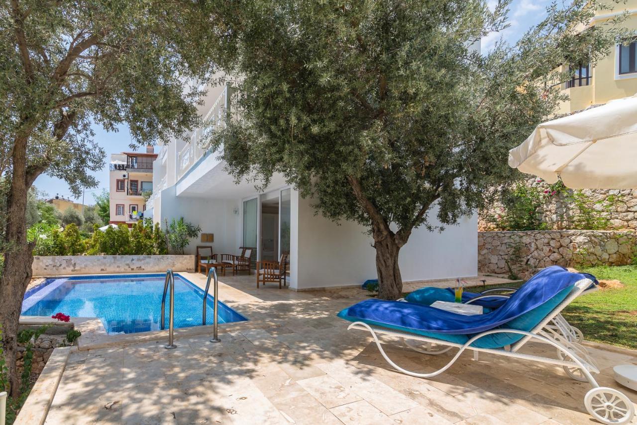 Oasis Hotel (Adults Only) Kalkan Exterior photo